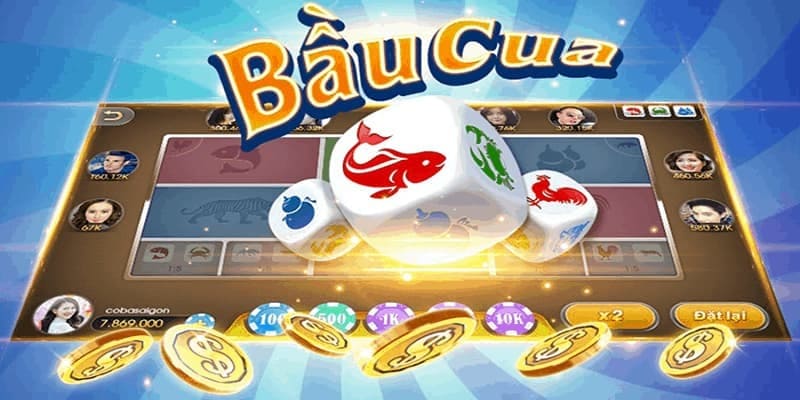 cách chơi bầu cua 23win