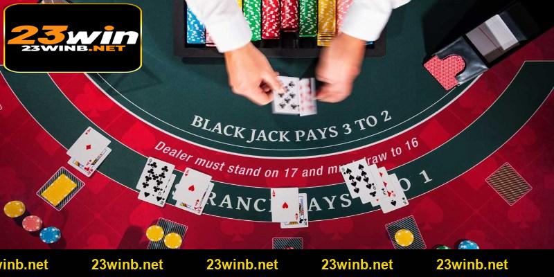 chiến thuật chơi blackjack là gì