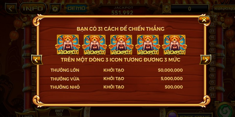 giới thiệu game nổ hũ thần tài