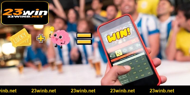 Bí quyết bắt kèo phạt góc 23WIN