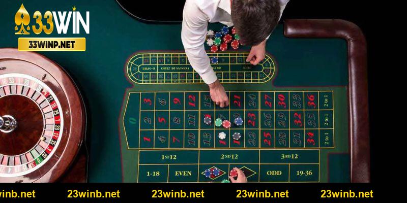 Thuật ngữ trong Roulette là gì